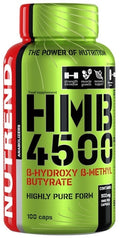 Nutrend HMB 4500 100 Caps