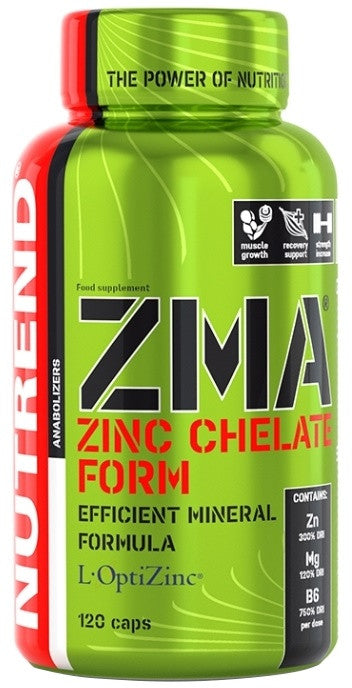 Nutrend ZMA 120 Caps