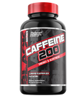 Nutrex Caffeine 200 60 Caps - gymstop
