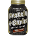 Nutrisport Protein+Carbs - gymstop