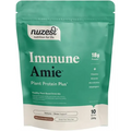Nuzest Plant Protein Plus+ - Immune Amie Natural Chocolate 250g - Out of Date