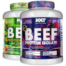 NXT Nutrition Beef Protein Isolate 1.8kg