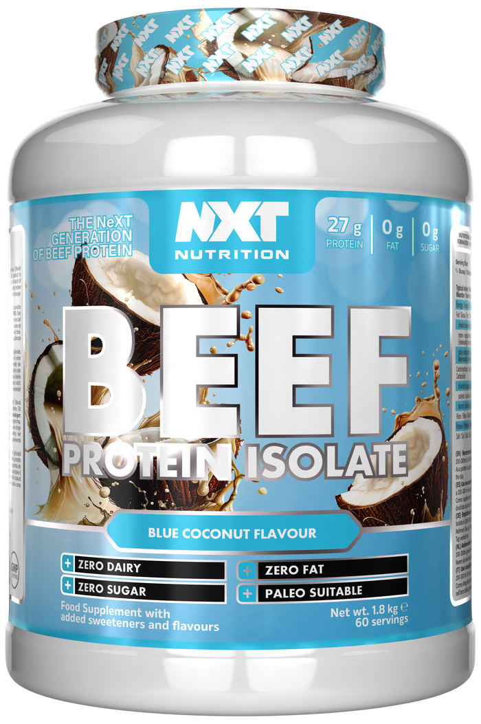 Blue Coconut - NEW FLAVOUR