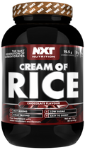 NXT Nutrition Cream of Rice 2kg