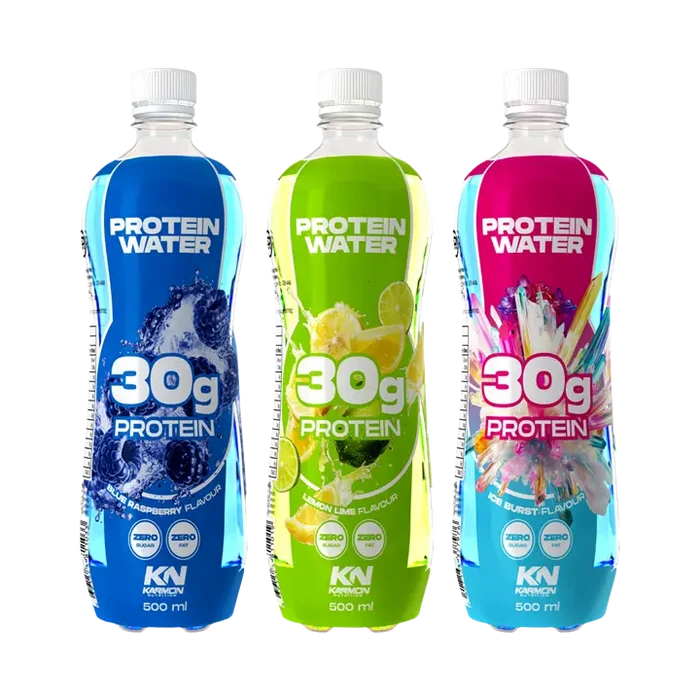NXT Nutrition KN Protein Water 12x500ml