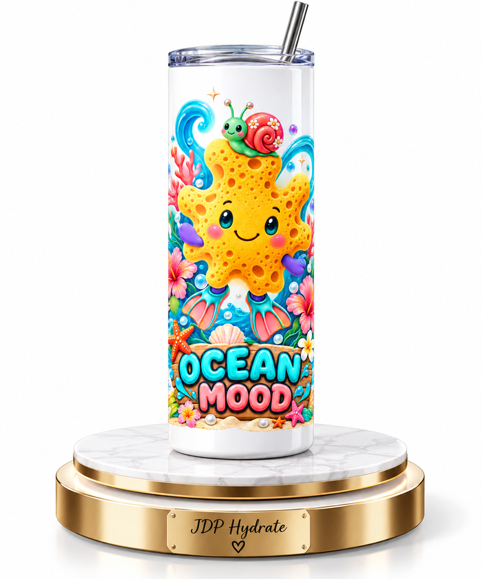 Ocean Mood 20oz Tumbler