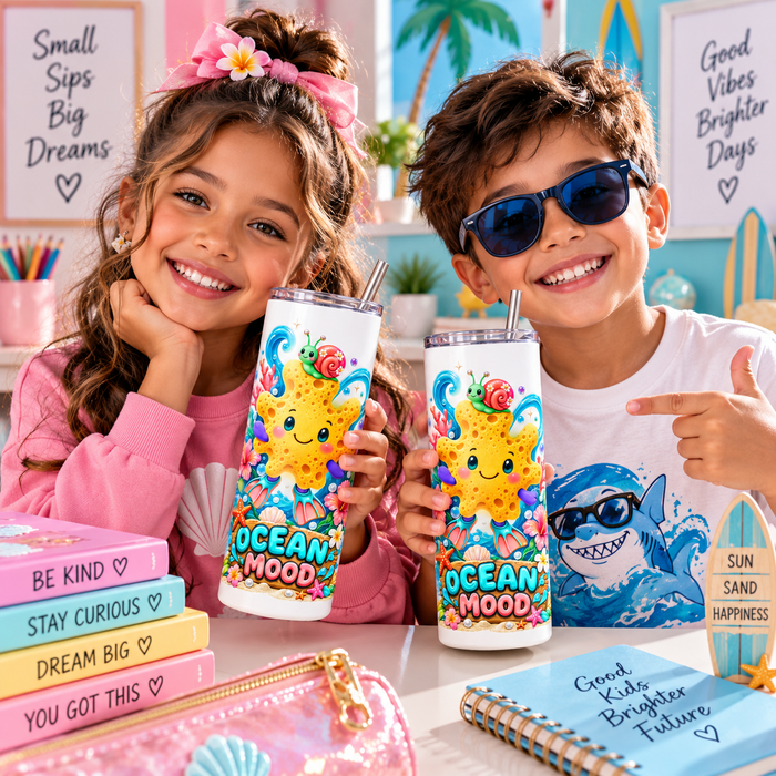 Ocean Mood 20oz Tumbler