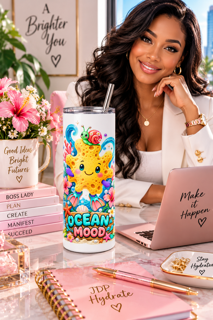 Ocean Mood 20oz Tumbler