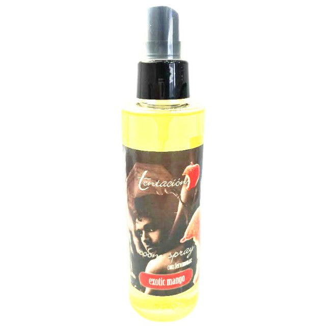 Odorizant de cameră EURESCENTS Tentacion, cu feromoni, aromă de mango, 150 ml