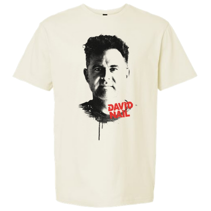 Off White Photo Studs Tee