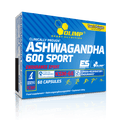 OLIMP Ashwagandha 600 Sport 120 Caps - gymstop