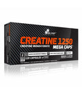 Olimp Nutrition Creatine Mega Caps - gymstop