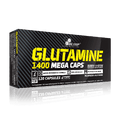 Olimp Nutrition Glutamine Mega Caps - gymstop