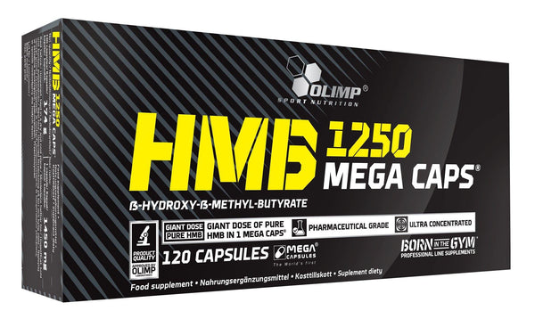 Olimp Nutrition HMB Mega Caps