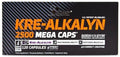 Olimp Supplements Kre-Alkalyn 2500 Mega Caps 120 Caps