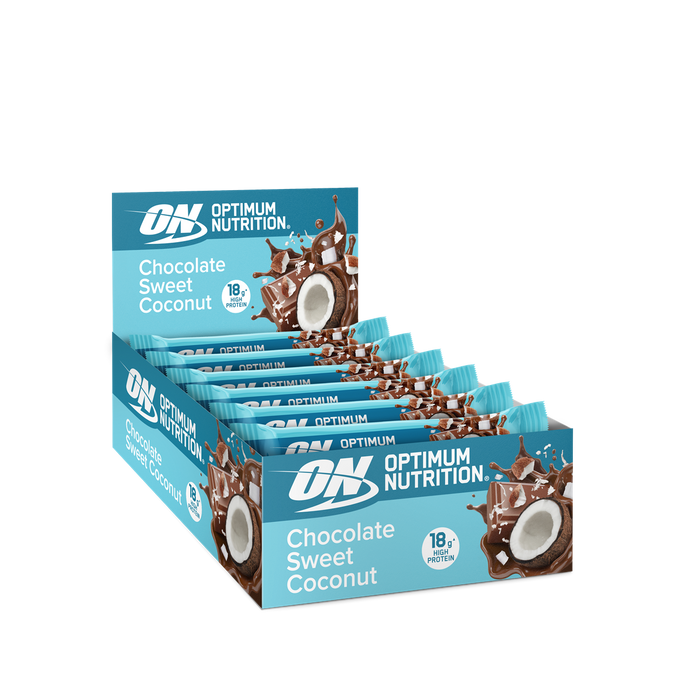 Optimum Nutrition Crunch Bar 12 x 55g