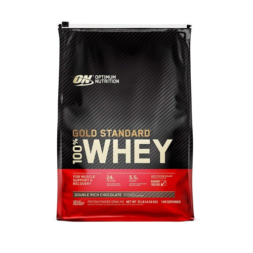 Optimum Nutrition Gold Standard 100% Whey 4.54kg
