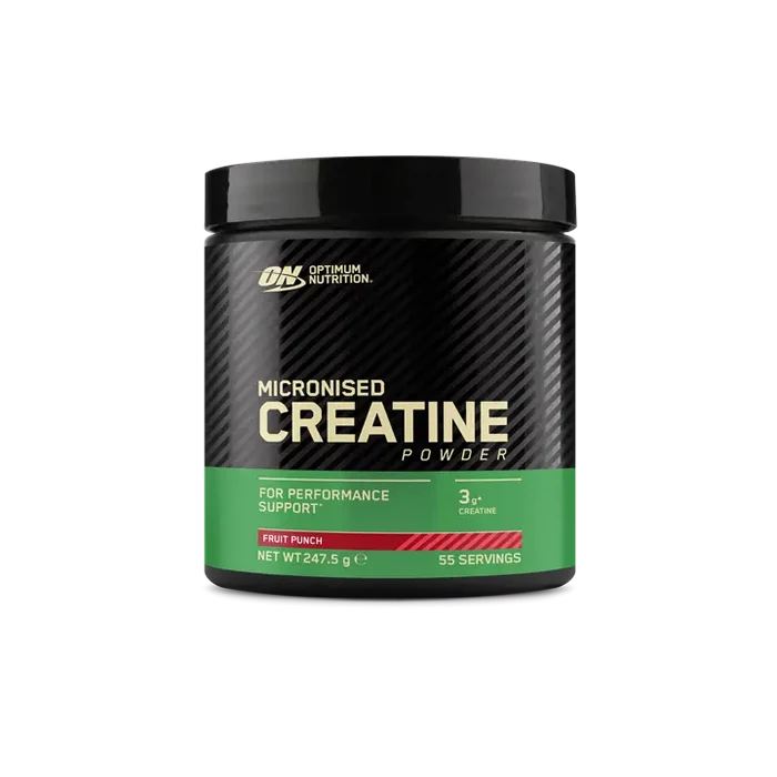 Optimum Nutrition Micronised Creatine 247.5g