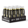 Optimum Nutrition Protein Shake 12 x 330ml