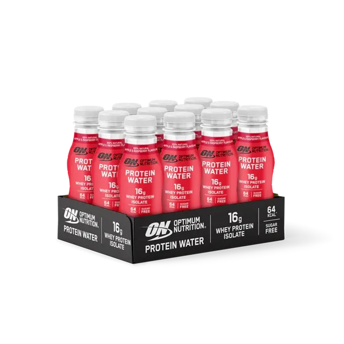 Optimum Nutrition Protein Water 12 x 350ml