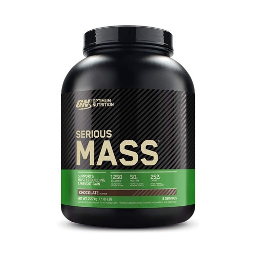 Optimum Nutrition Serious Mass 2.73kg