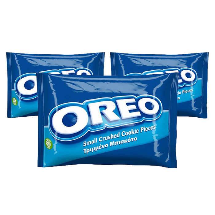 Oreo Small Crushed Cookie Pieces 12 x 400g (case)