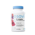 Osavi B-Complex with Choline & Inositol B-Complex with Choline & Inositol Vegan Caps