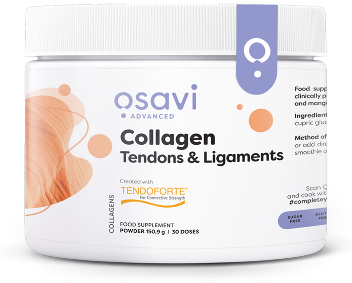 Osavi Collagen Peptides Tendons & Ligaments 150g