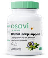 Osavi Herbal Sleep Support Vegan Caps
