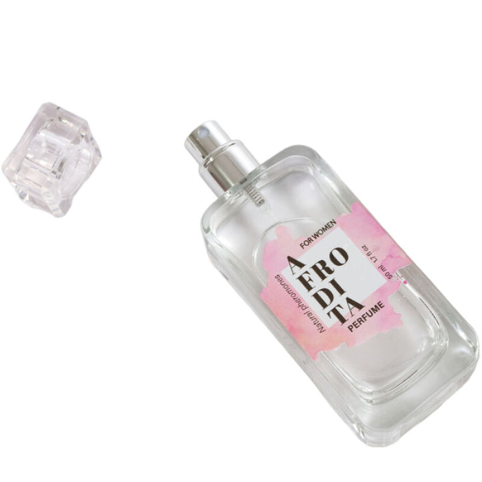 Parfum cu feromoni AFRODITA - Secret Play, pentru femei, 50 ml