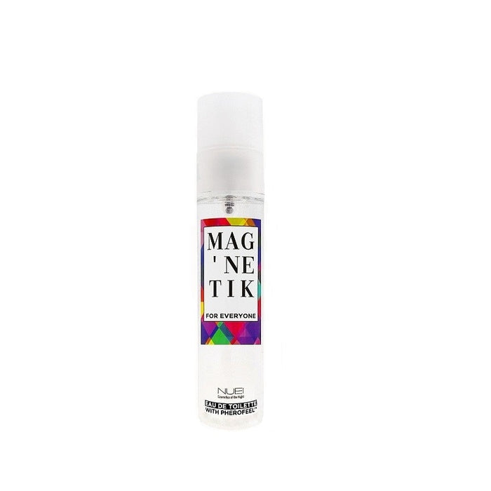 Parfum cu feromoni NUEI MAG`NETIK for EVERYONE, unisex, 50 ml