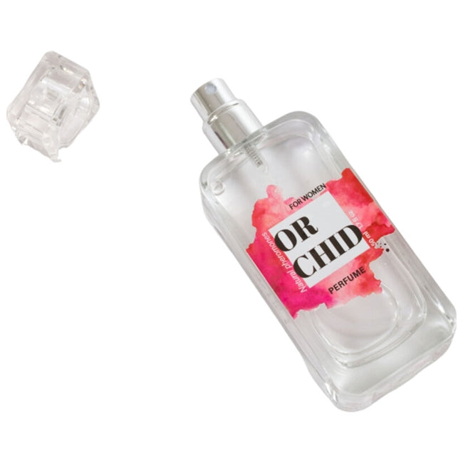 Parfum cu feromoni ORCHID - Secret Play, pentru femei, 50 ml
