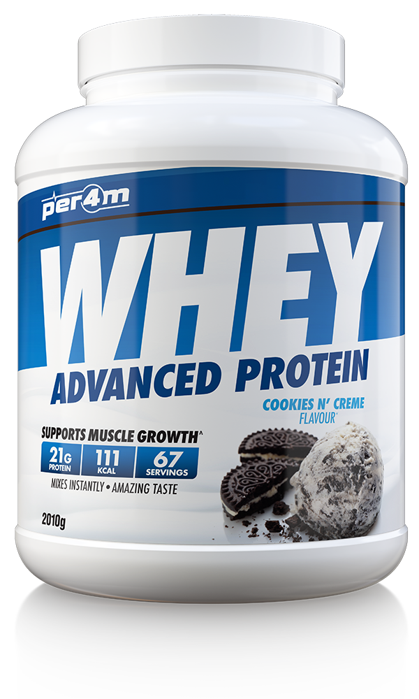 Cookies & Cream
