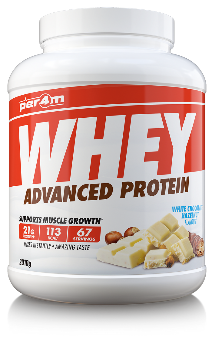 Per4m Advanced Whey Protein 2kg