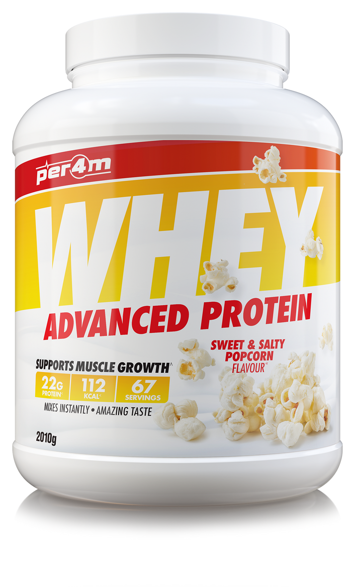 Sweet Salty Popcorn