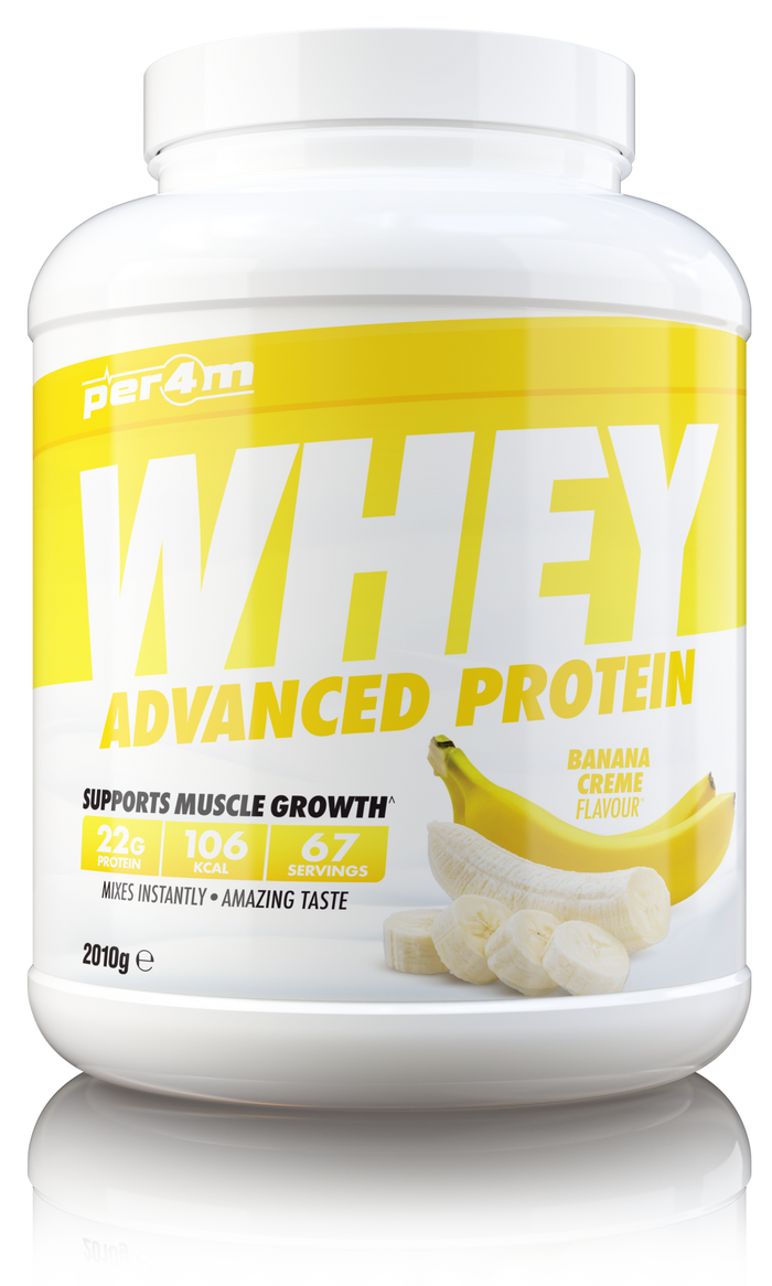 Per4m Advanced Whey Protein 2.1kg - gymstop