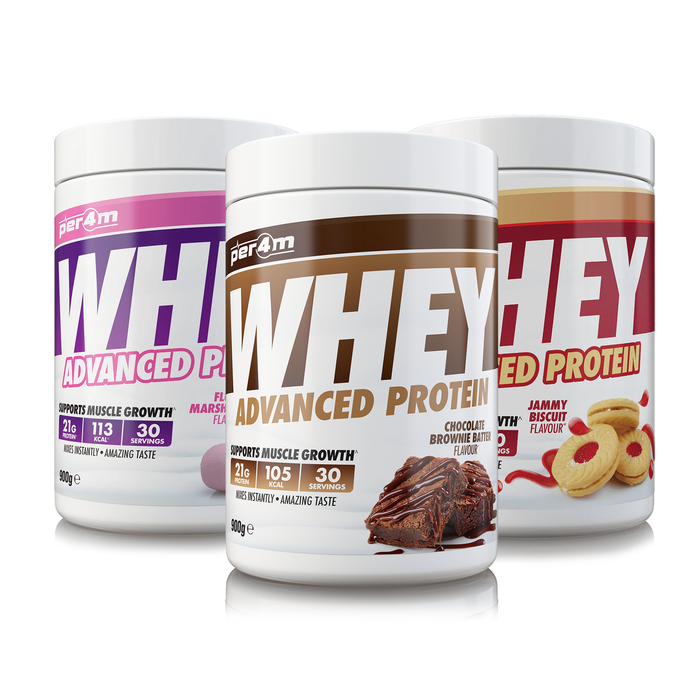 Per4m Advanced Whey Protein 900g