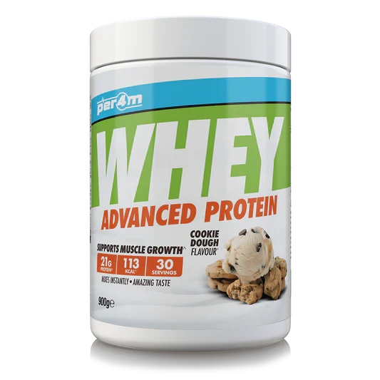 Cookie Dough - NEW FLAVOUR