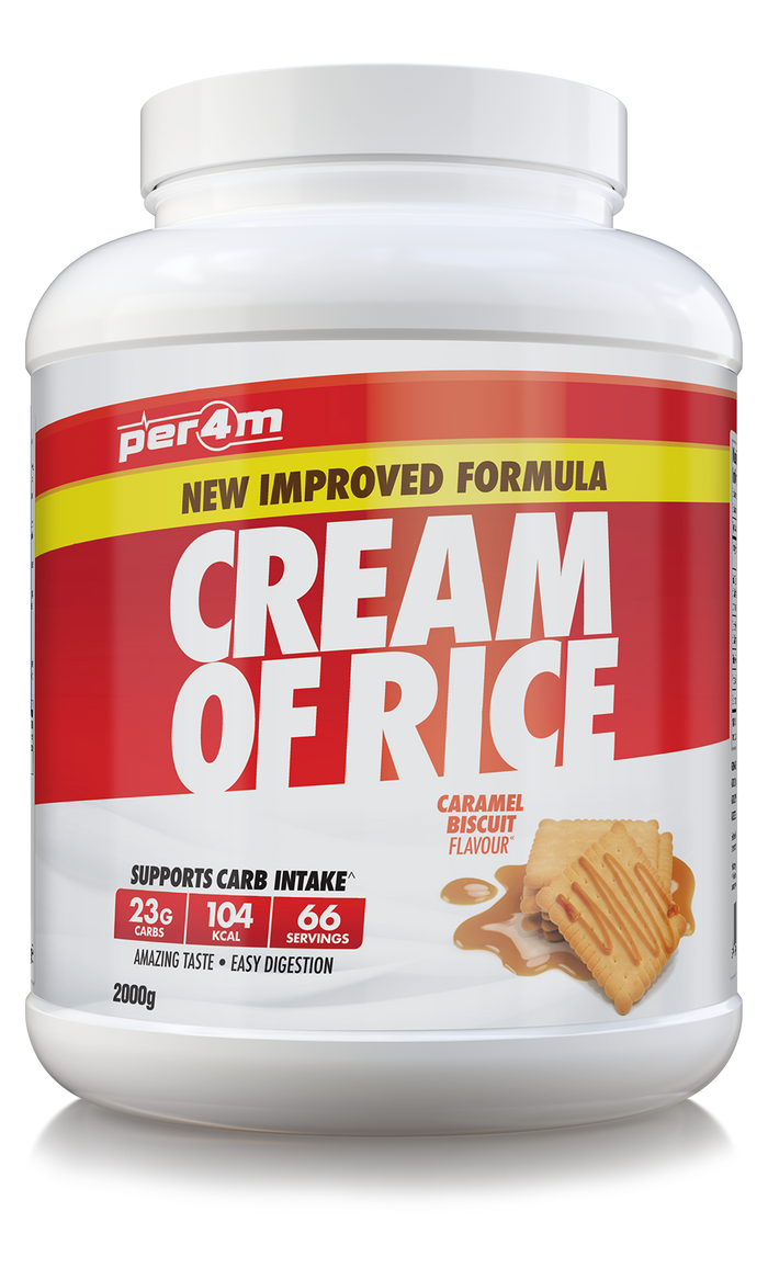 Per4m Cream Of Rice (New Formula) 2kg