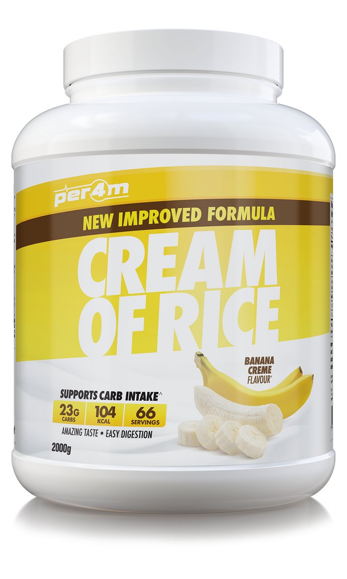 Per4m Cream Of Rice (New Formula) 2kg
