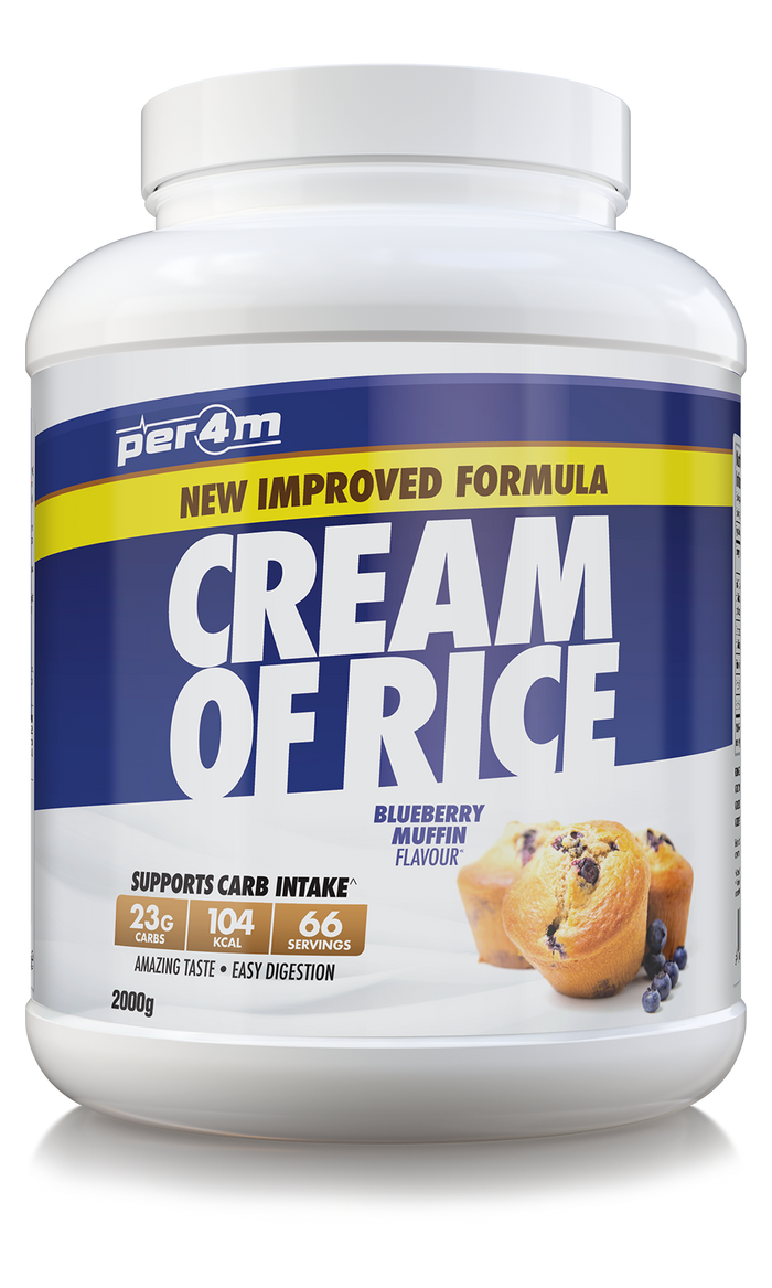 Per4m Cream Of Rice (New Formula) 2kg