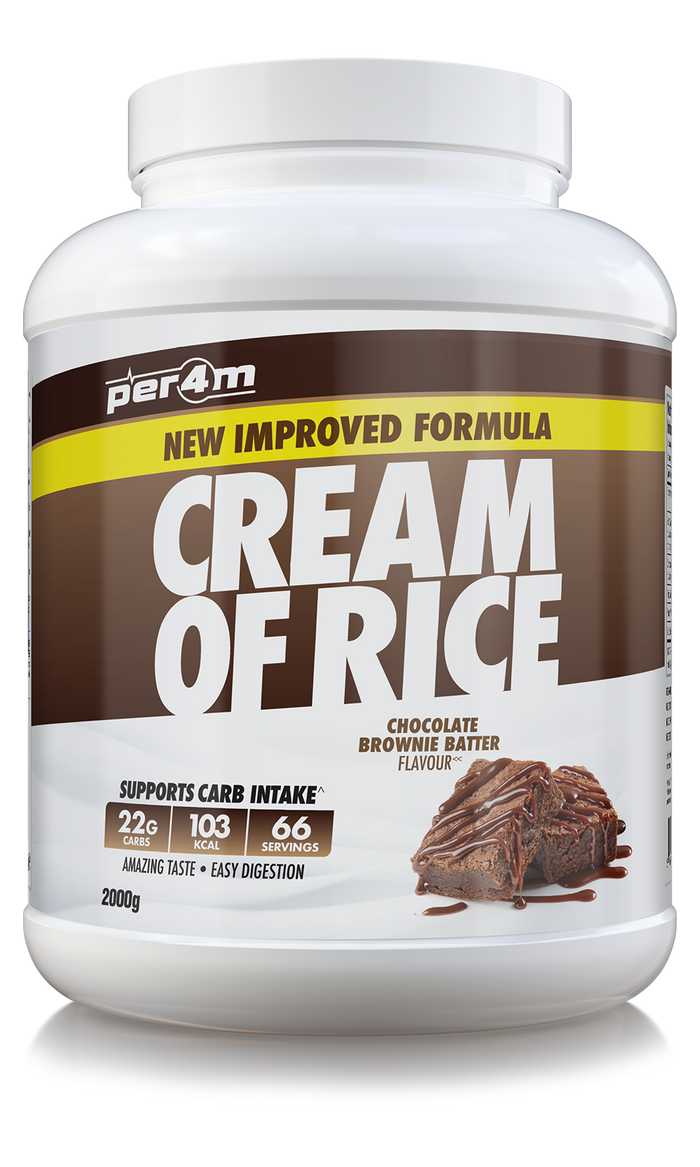 Per4m Cream Of Rice (New Formula) 2kg