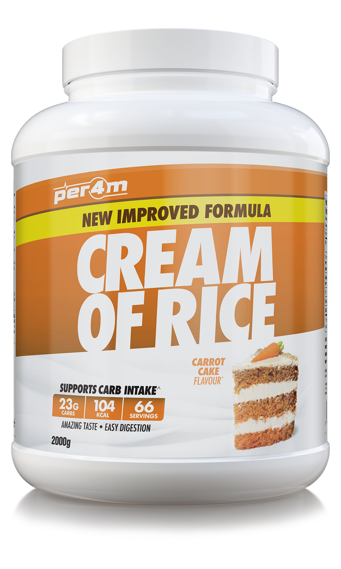 Per4m Cream Of Rice (New Formula) 2kg