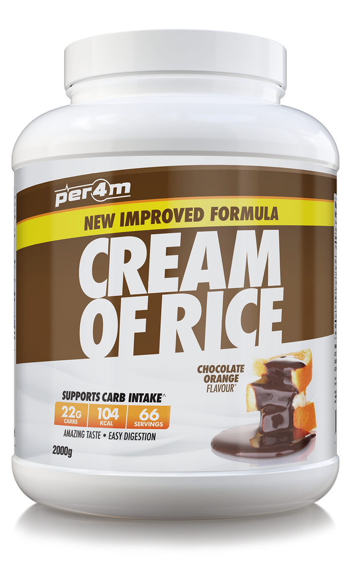 Per4m Cream Of Rice (New Formula) 2kg