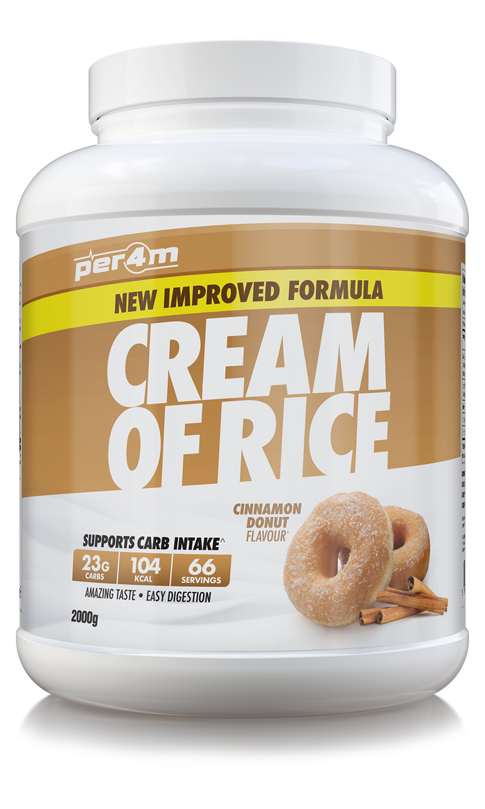 Per4m Cream Of Rice (New Formula) 2kg
