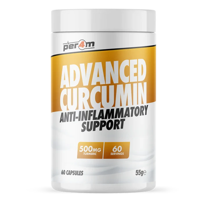 Per4m Curcumin 60 Caps