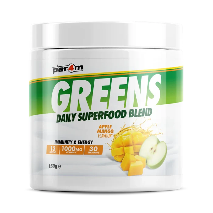 Per4m Greens 144g