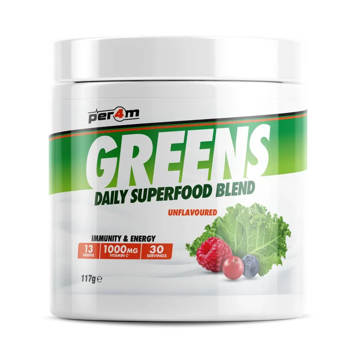 Per4m Greens 144g