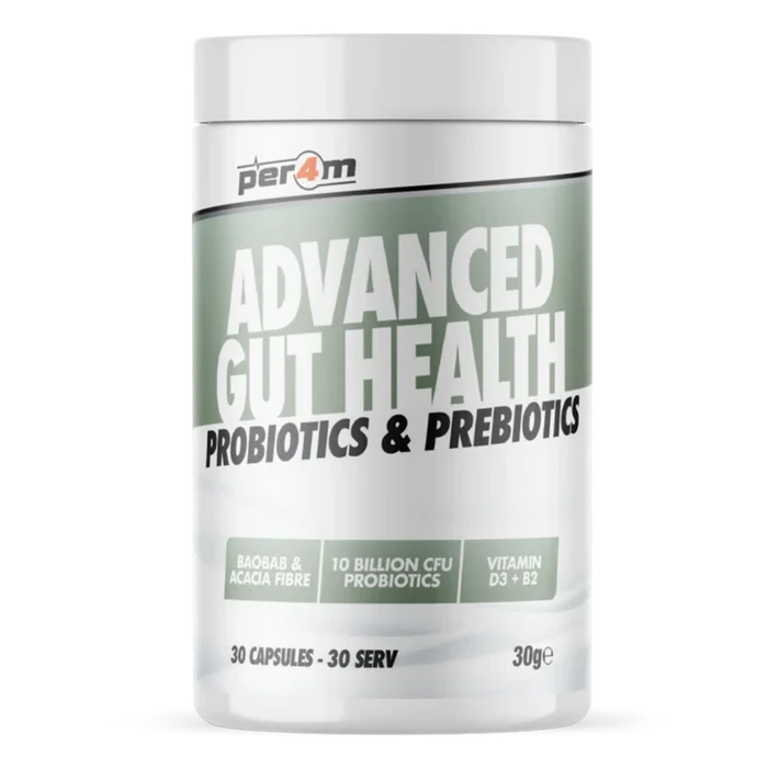 Per4m Gut Health 30 Caps