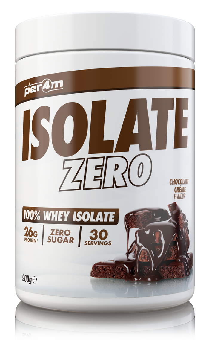 Per4m Isolate Zero 900g